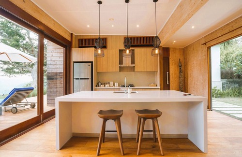 Praya Barat Villa | 2-Bedroom Luxury Pool Villa, Selong Belanak Ocean View, Selong Selo Resort