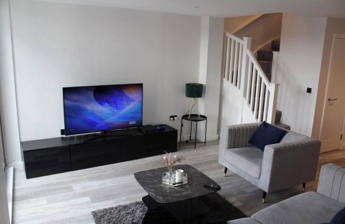 Bordesley Apartment | 2 bedroom modern extravaganza