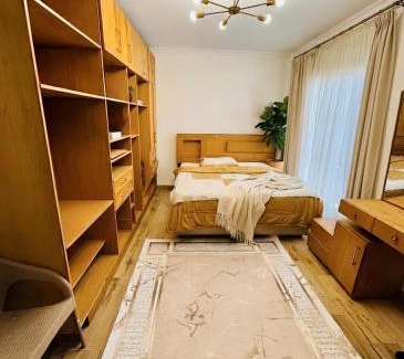 Sheikh Zayed City Apartment | 2 Bedroom Modern Flat at Zayed