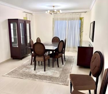 Sheikh Zayed City Apartment | 2 Bedroom Modern Flat at Zayed