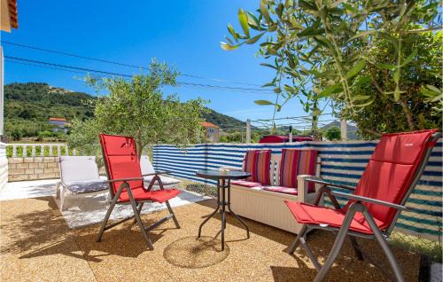 Rab Apartment | 2 Bedroom Nice Apartment In Rab