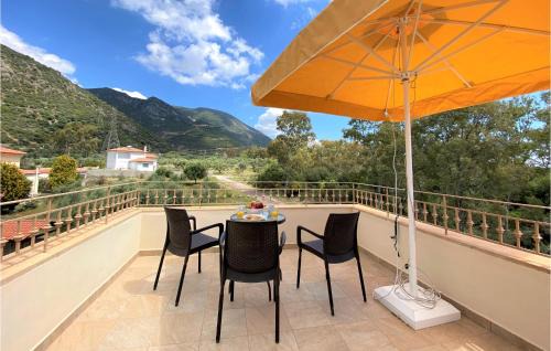 Skaloma Apartment | 2 Bedroom Nice Apartment In Nafpaktos
