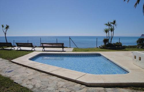 Altea Apartment | 2 Bedroom Nice Apartment In Altea