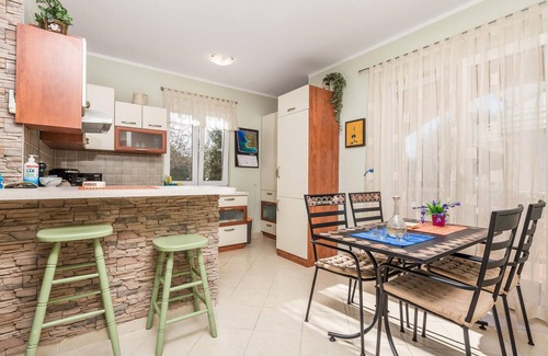 Rab Apartment | 2 bedroom nice apartment in Rab