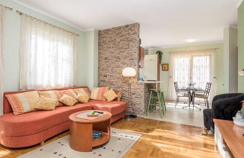 Rab Apartment | 2 bedroom nice apartment in Rab