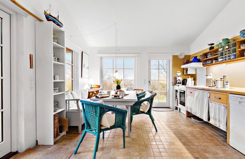 Nykobing Sjaelland House | 2 bedroom nice home in Nykøbing Sj