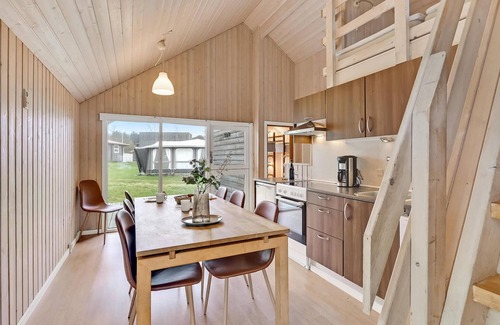 Hanstholm House | 2 bedroom nice home in Hanstholm