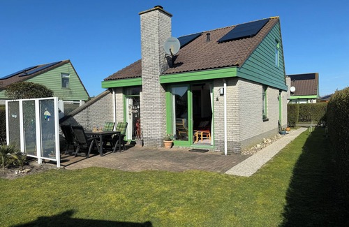 Julianadorp aan zee Cottage | 2 bedroom accommodation in Julianandorp aan zee