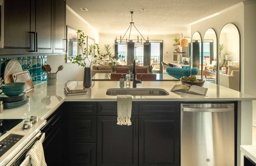 North Topsail Beach Condo | 2 Bedroom Oceanfront Villa on Topsail Island! Villa Capriani
