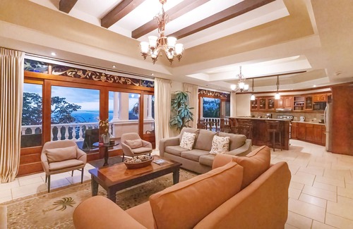 Manuel Antonio Condo | 2 Bedroom Ocean View Luxury Condo in the Heart of Manuel Antonio