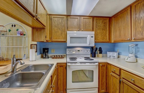 Surf City Condo | 2 Bedroom Oceanfront Condo with Beautiful Views