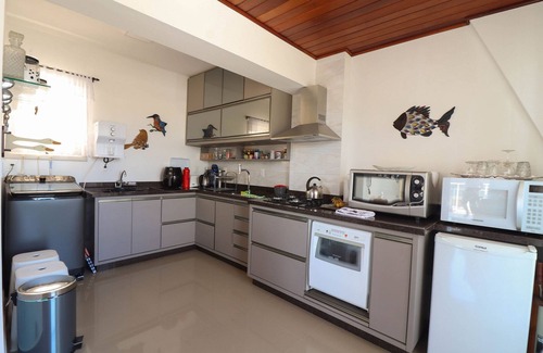 Ingleses Sul Apartment | 2 bedroom penthouse with sea view - NM01I