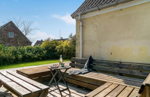 Samsø House | 2 bedroom pet friendly home in Samsø