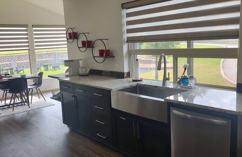 Holly Lake Ranch House | 2-bedroom, pet friendly home with great amenities. It will be your happy place