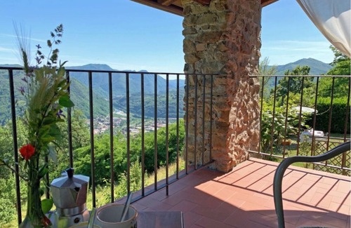 Bagni di Lucca House | 2 Bedroom Private vacation home in Bagni di Lucca