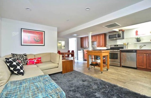 Kensington Apartment | 2-Bedroom Private Garden Level Apt