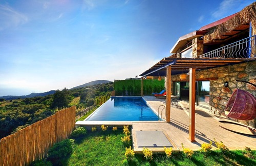 Faralya Villa | 2 Bedroom Private Villa located in Oludeniz