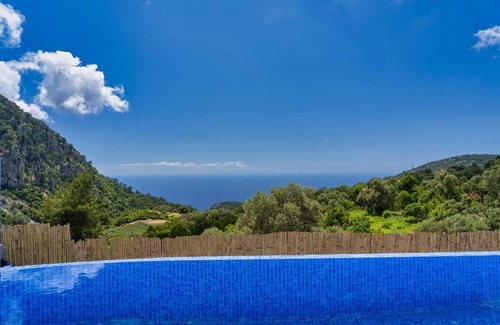 Faralya Villa | 2 Bedroom Private Villa located in Oludeniz