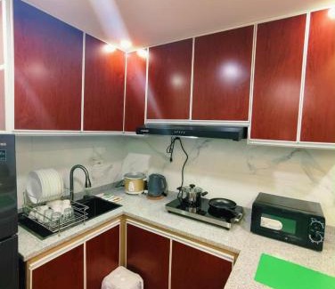 Barangay 76 Apartment | 2 Bedroom resort style in Manila