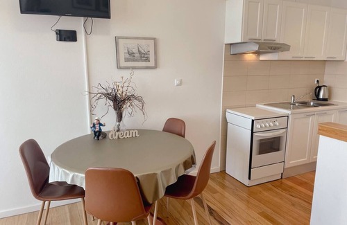Prizba Apartment | 2-Bedroom Retreat in Prizba - Perfect Coastal Getaway