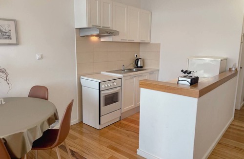 Prizba Apartment | 2-Bedroom Retreat in Prizba - Perfect Coastal Getaway