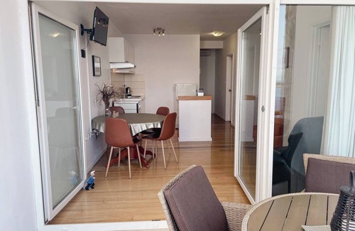 Prizba Apartment | 2-Bedroom Retreat in Prizba - Perfect Coastal Getaway