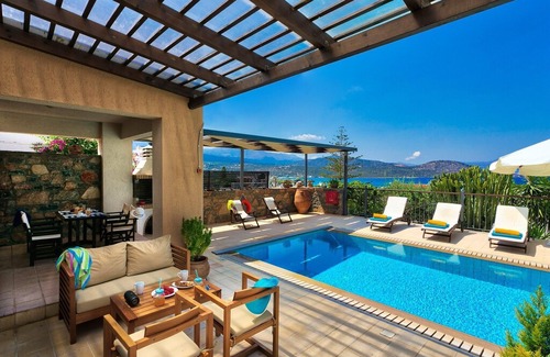Istron House | 2 bedroom(s) House near Agios Nikolaos