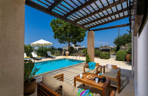 Istron House | 2 bedroom(s) House near Agios Nikolaos