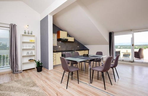 Loviste Apartment | 2-Bedroom Sea-view Apartment Ivona in Lovište - Pelješac peninsula