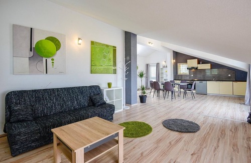 Loviste Apartment | 2-Bedroom Sea-view Apartment Ivona in Lovište - Pelješac peninsula