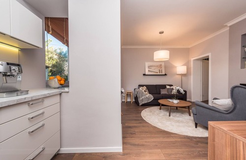 Zadar Apartment | 2 bedroom seaside apartment with complimentary garage