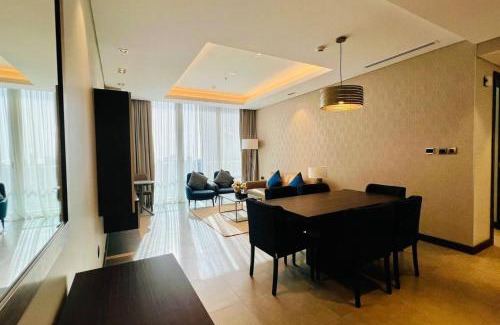 Manama Apartment | 2 Bedroom Seaview apartment Seef