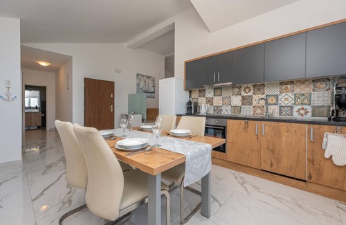 Turanj Apartment | 2 bedroom stunning apartment in Turanj
