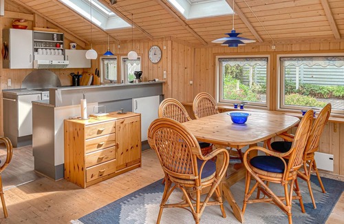 Store Kongsmark House | 2 bedroom stunning home in Slagelse