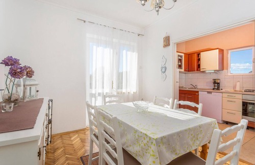 Municipality of Omisalj House | 2 bedroom stunning home in Omisalj
