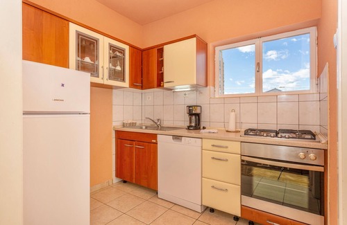 Municipality of Omisalj House | 2 bedroom stunning home in Omisalj