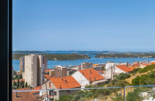 Sibenik House | 2 bedroom stunning home in Sibenik