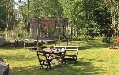 Fasalt House | 2 Bedroom Stunning Home In Örkelljunga