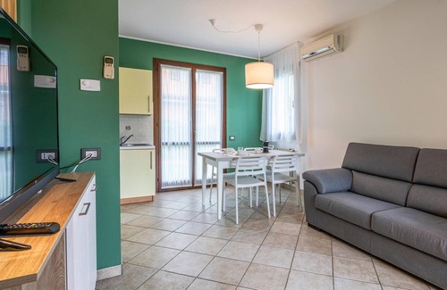 Isola Albarella House | 2 bedroom stunning home in Albarella RO