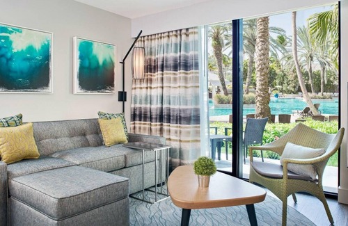 Great Cruz Bay Resort | 2 BEDROOM SUITE - THE WESTIN ST. JOHN - SUNSET BAY VILLAS