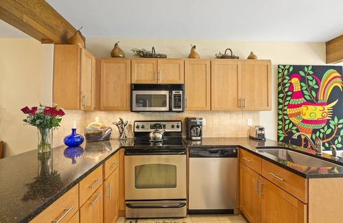 Stowe Area Condo | 2 Bedroom Top Notch Townhome - Brookside