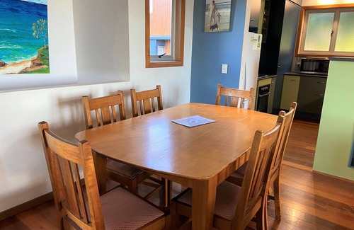 Point Lookout Apartment | 2 bedroom town house at point lookout, close to the beach
