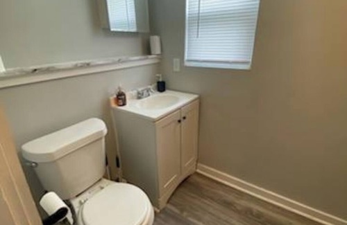 Osceola House | 2-bedroom townhome with den in Osceola