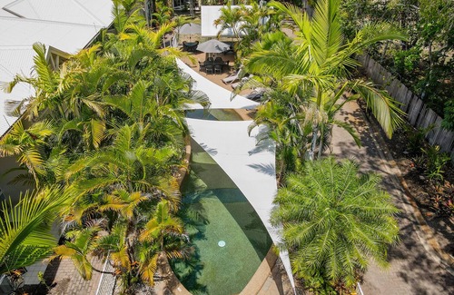 Port Douglas Apartment | 2 Bedroom Townhouse | Great value for a family with one or two children!