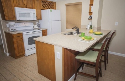 Cocoa Beach Condo | 2-Bedroom Villa at The Resort on Cocoa Beach on the Atlantic Ocean!