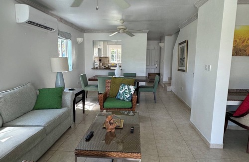 Gros Islet House | 2 Bedroom Villa in Cap Estate on Golf corse near beach w/private pool.