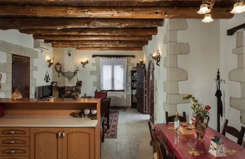 Maza Villa | 2-Bedroom Villa in Countryside by Delfus