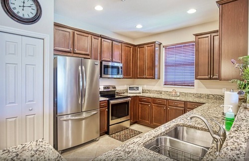 Biggar Villa | 2-bedroom villa in TORTUGA Fort Myers ,Gated Community, Single level home! WOW!