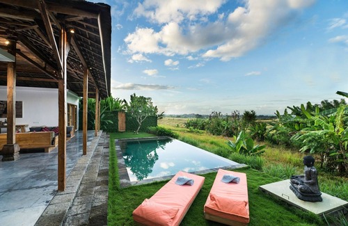 East Selemadeg Villa | 2 Bedroom Villa with Fabulous Ocean Views