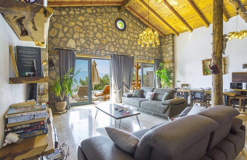Kas Villa | 2 Bedroom Villa with incredible Patara Beach View